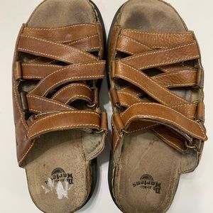 Dr. Martens Sandals.